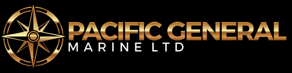 Pacific General Marine logo